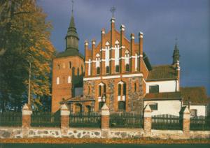 Jonkowo (Parafia Świętego Jana Chrzciciela)